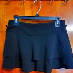 Junior's M black Skirt